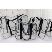 Набір сумок для пологового №4 Колір Чорний